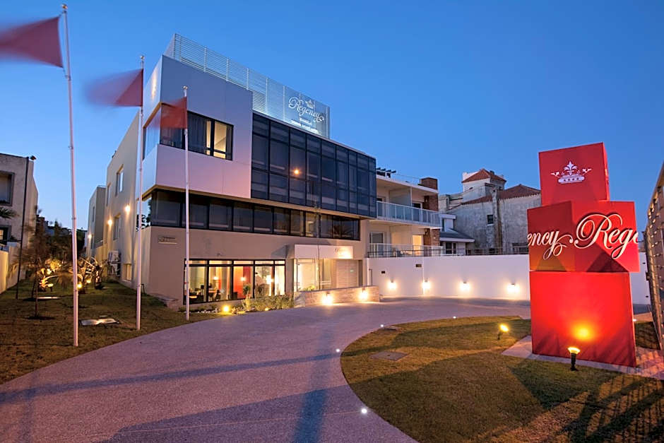 Regency Rambla Design Apart Hotel