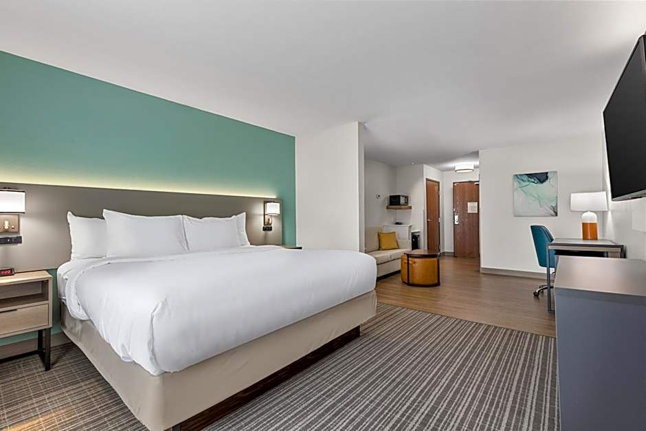 Comfort Inn & Suites Marion I-57