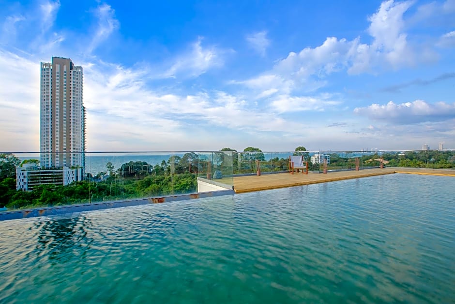 Costa Beach Residence and Jacuzzi