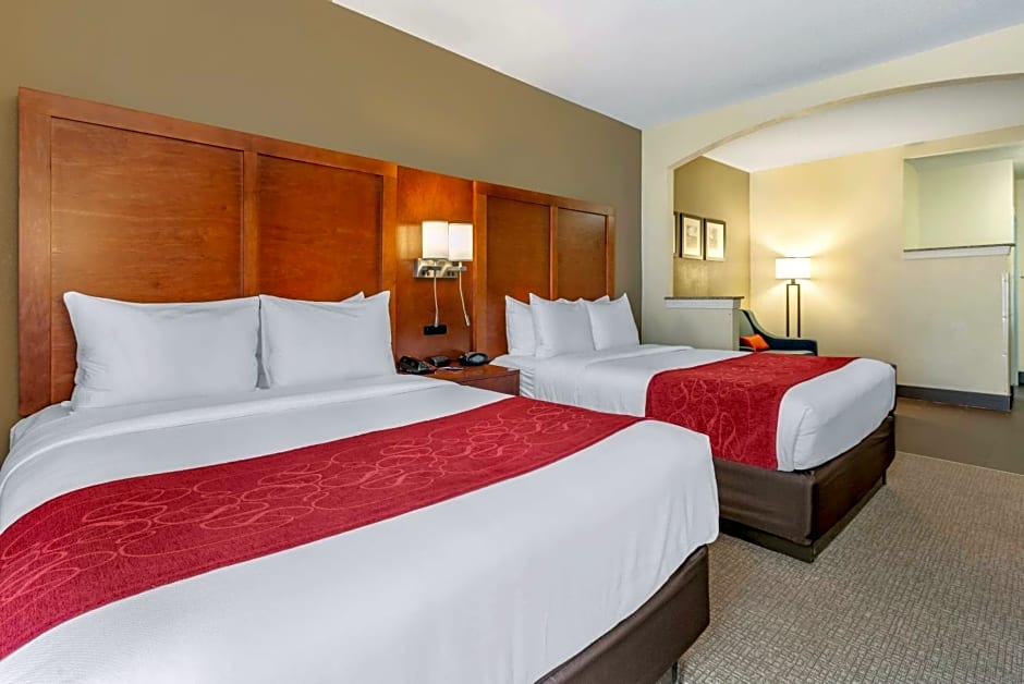 Comfort Suites Newark - Harrison