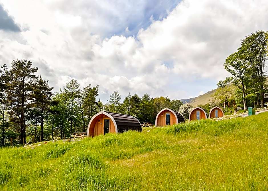 Lowside Farm Glamping