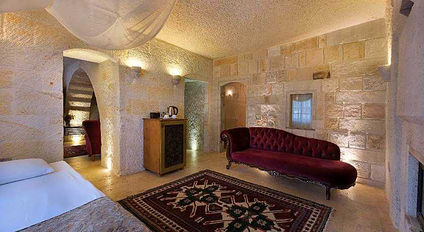 Anatolian Houses Cave Hotel & SPA