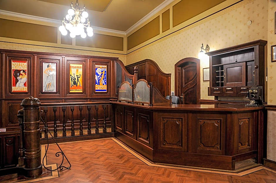 Cotton House Budapest
