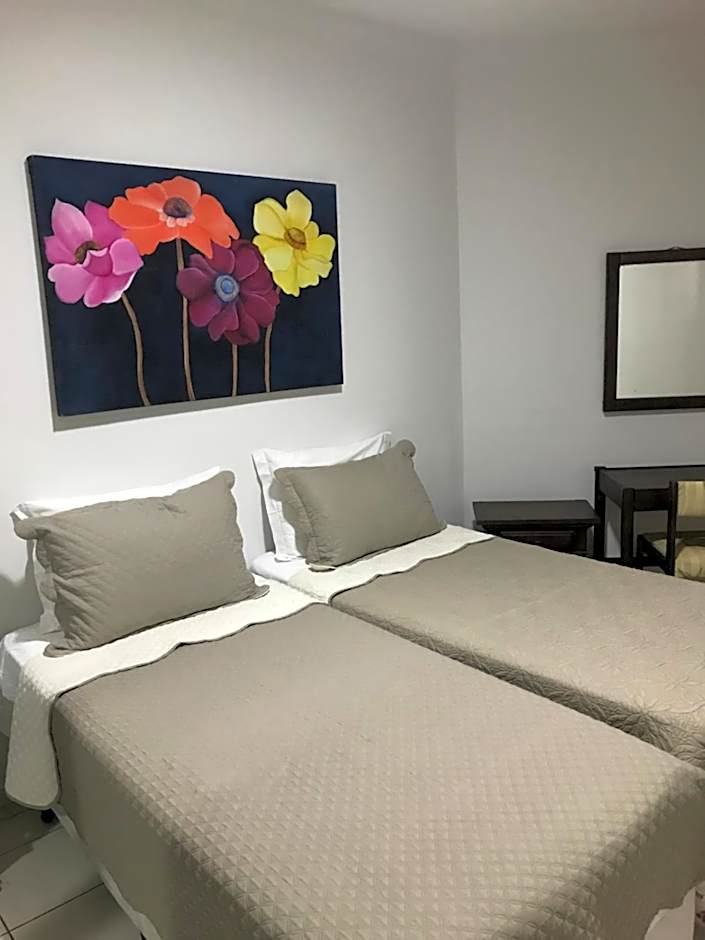 Apartamento na Praia da Barra