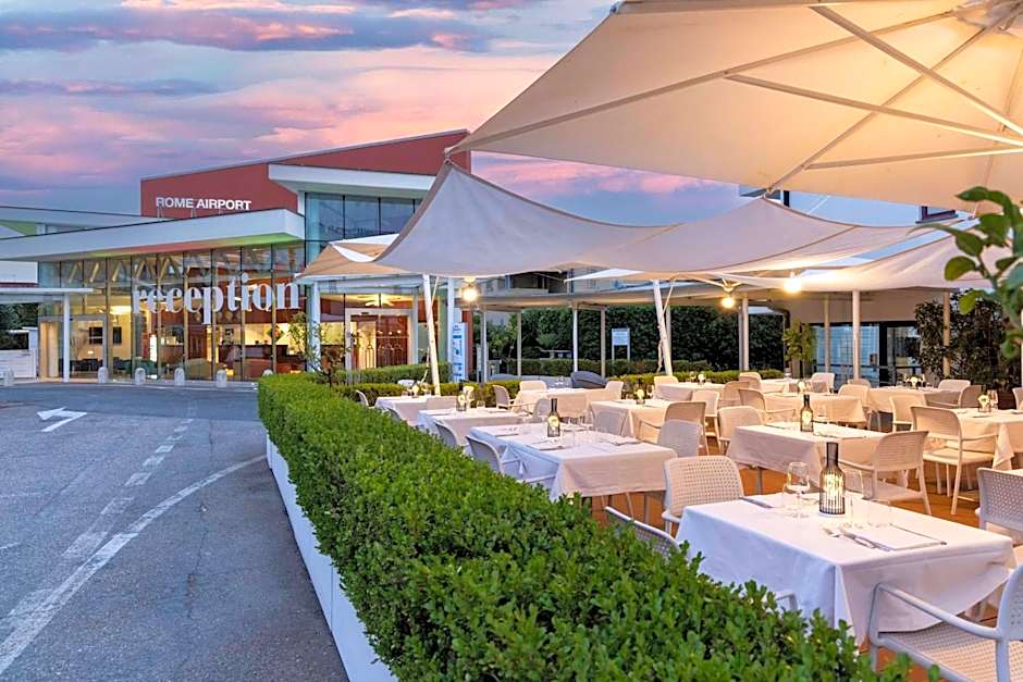 Best Western Hotel Rome Airport