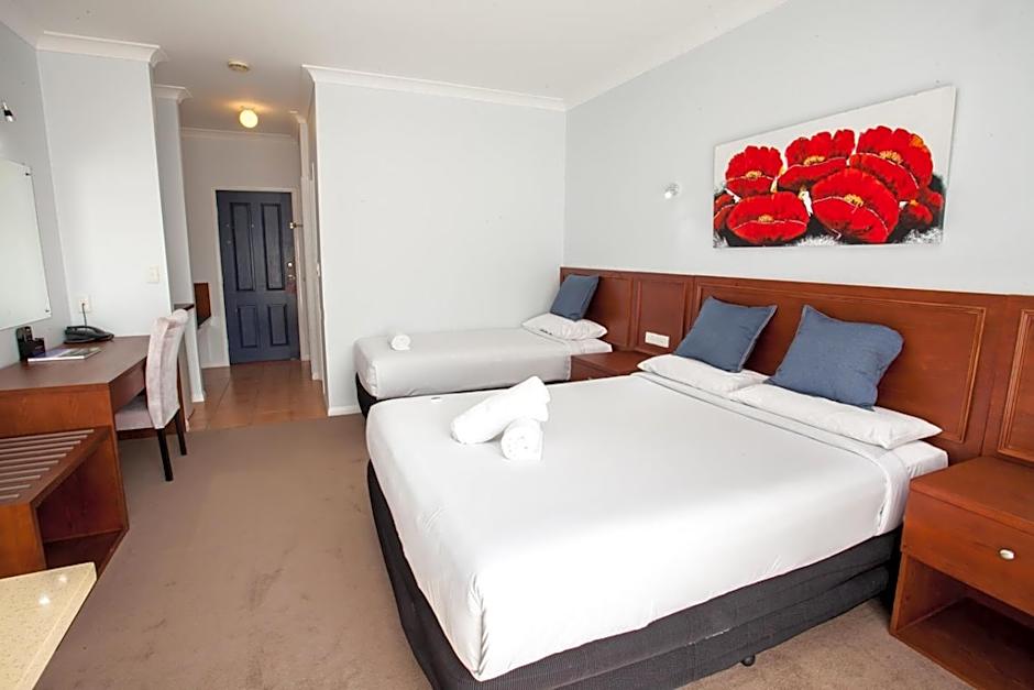 Springwood Motor Inn