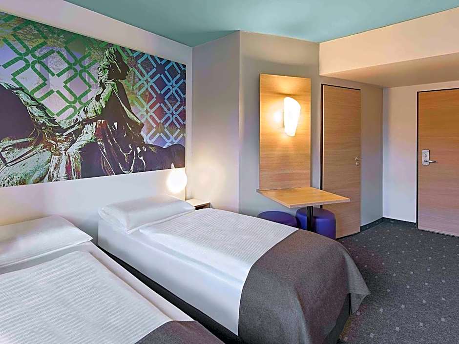 B&B Hotel Dortmund-City