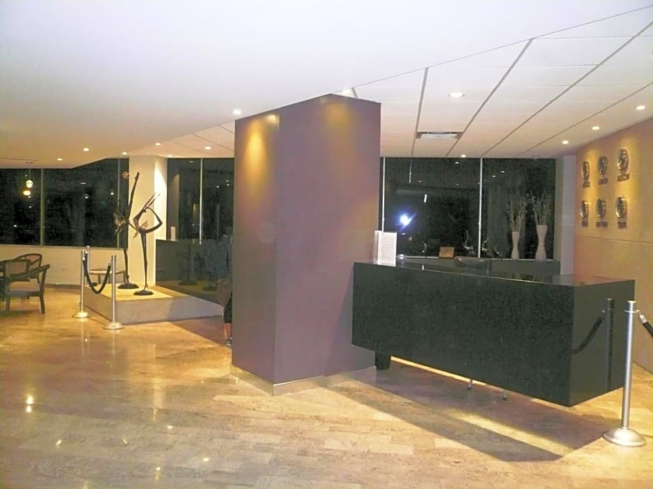 Hotel El Conquistador del Paseo de Montejo