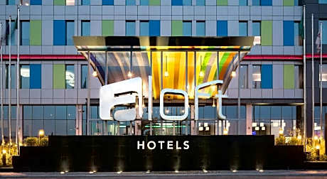 Aloft Dhahran