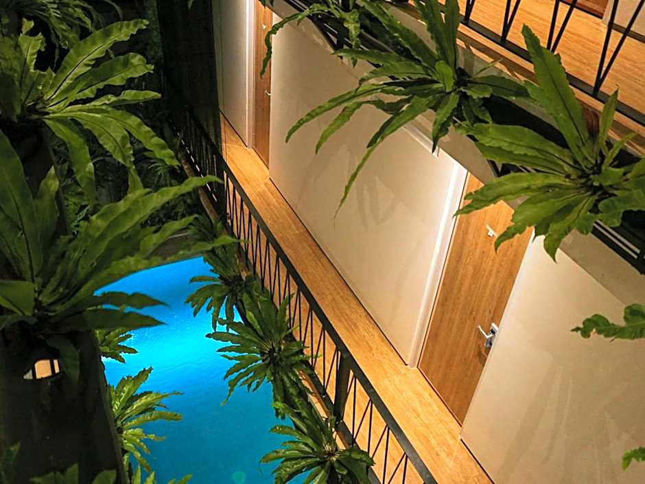 Rion Hostel Bogor