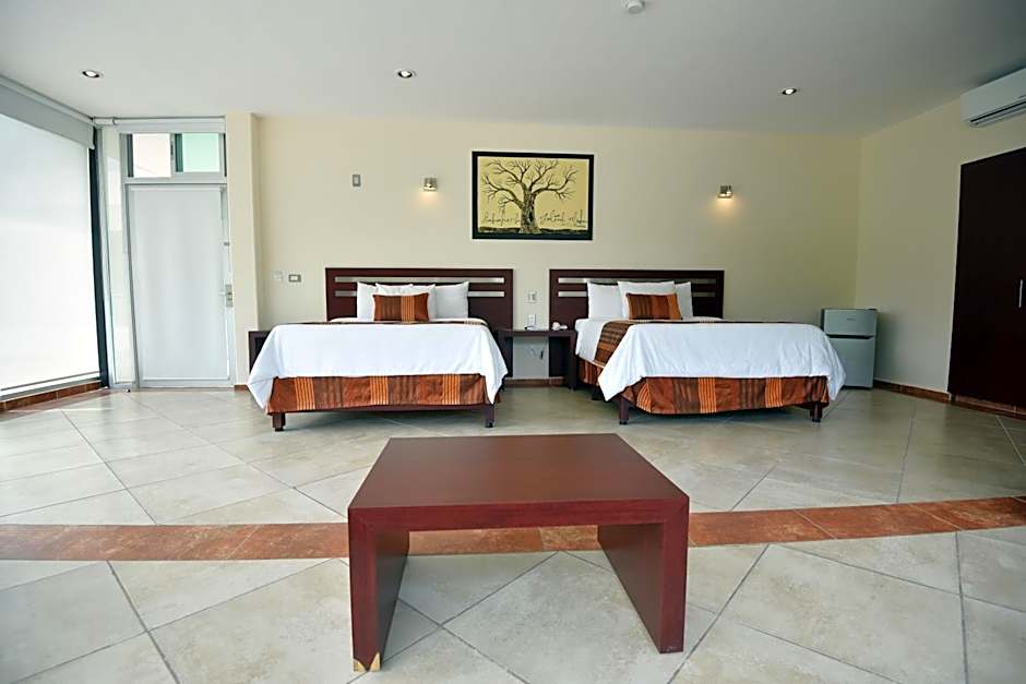 Hotel Quinta Tequisquiapan