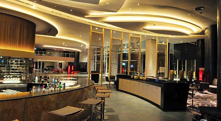 Amaranth Suvarnabhumi Hotel - SHA Plus Certified