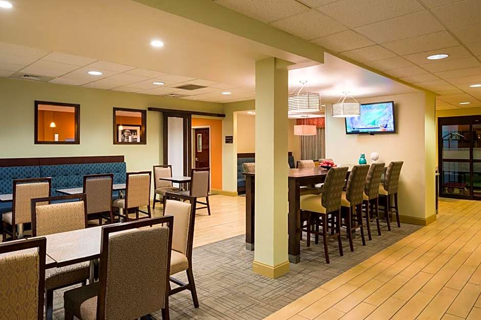 Hampton Inn By Hilton Danville