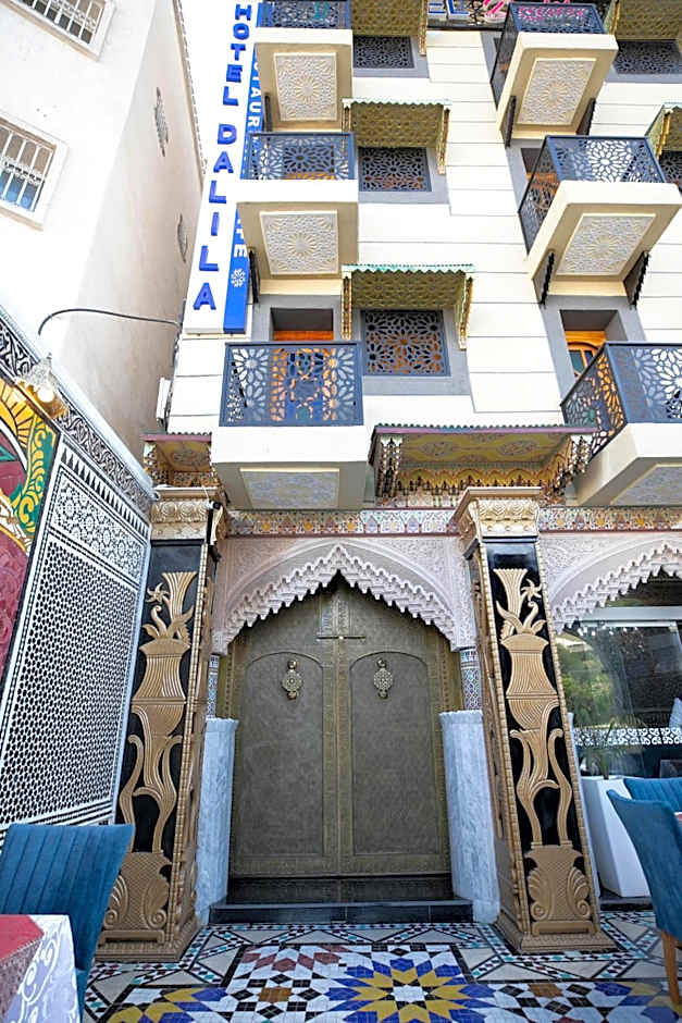 Hotel & Ryad DALILA