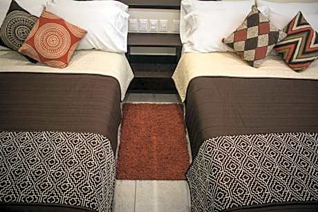 Double Room with Two Double Beds