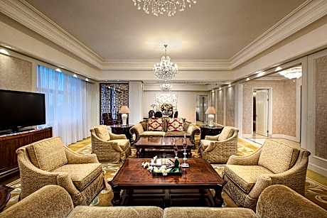 2 Bedroom Suite Smoking