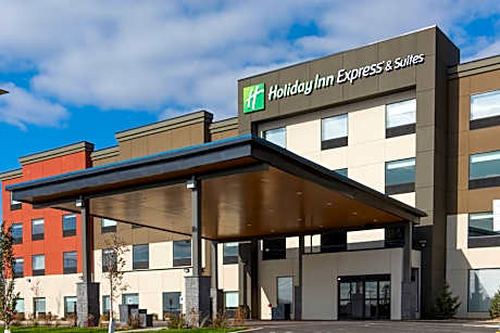 Holiday Inn Express And Suites North Battleford By IHG