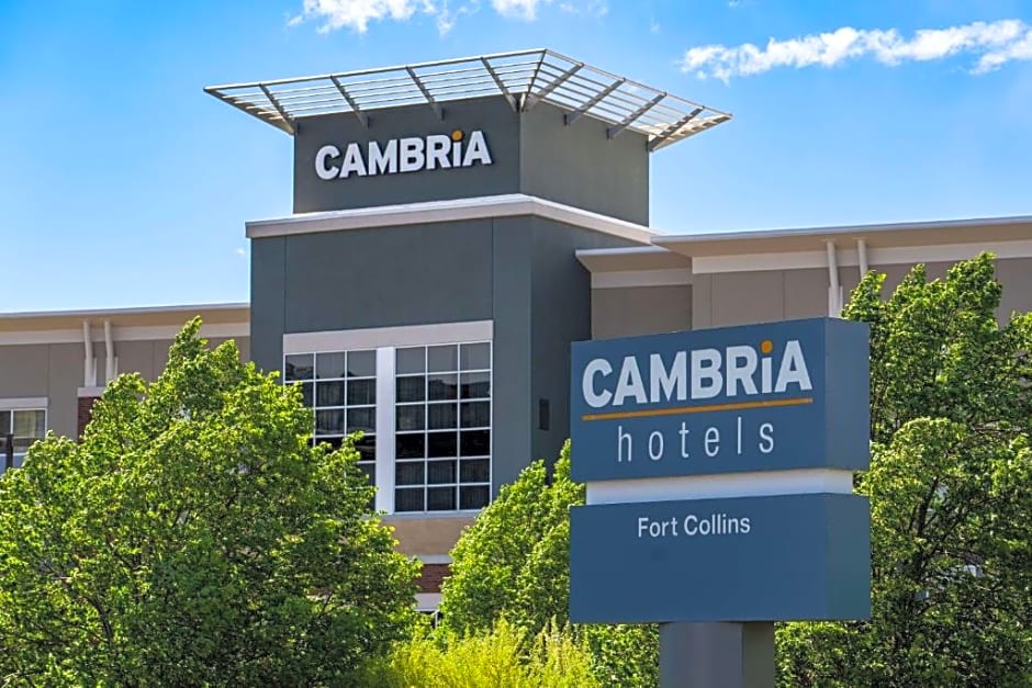 Cambria Hotel Fort Collins