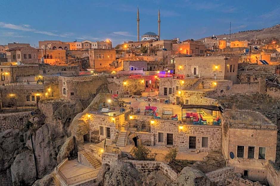 Kapadokya Ihlara Konaklari & Caves