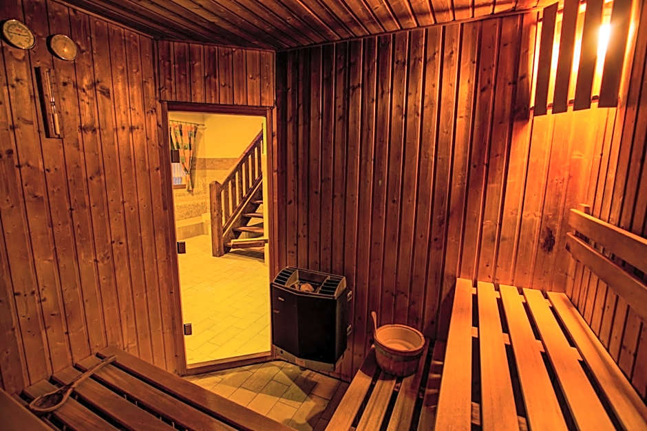 Hotel Strachanovka - Jánska Koliba