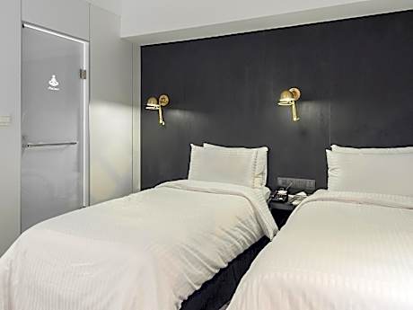 Boutique Twin Room