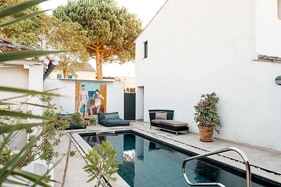 Oustau Camarguen Hôtel & Spa