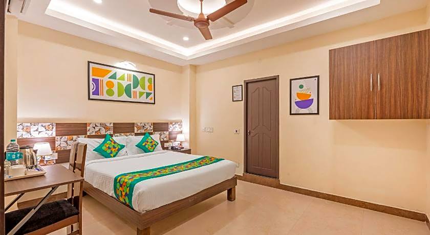Hotel Golden Sun Inn