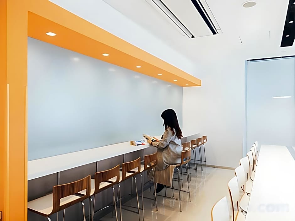 Quintessa Hotel Kokura Comic & Books