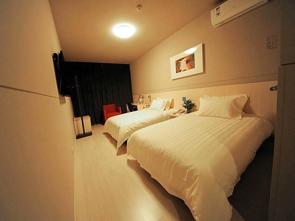 Jinjiang Inn Taiyuan Xuefu Road – Taiyuan, GA