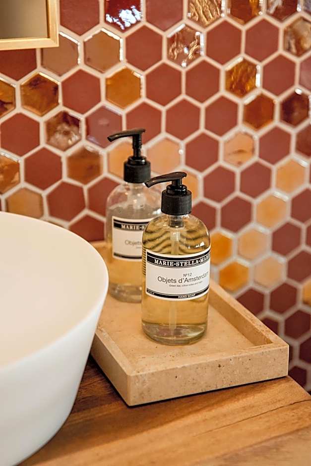 Boutique hotel van Ham