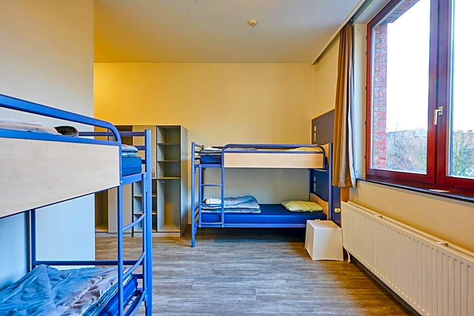 HI Brussels Generation Europe Hostel