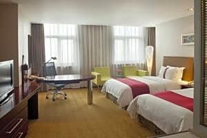 Holiday Inn Downtown Hefei 