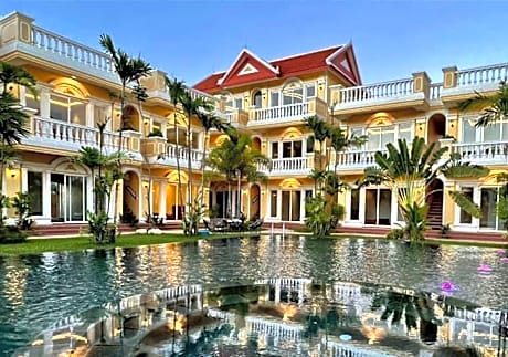 Sokchea Kampot Hotel