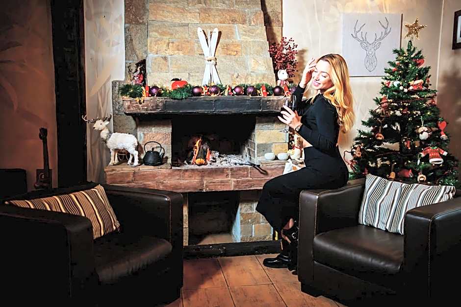 Velinov Boutique Hotel with Free Shuttle