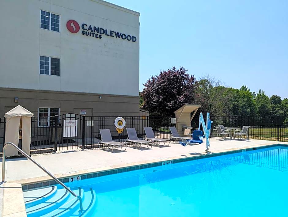 Candlewood Suites Aberdeen-Bel Air By IHG