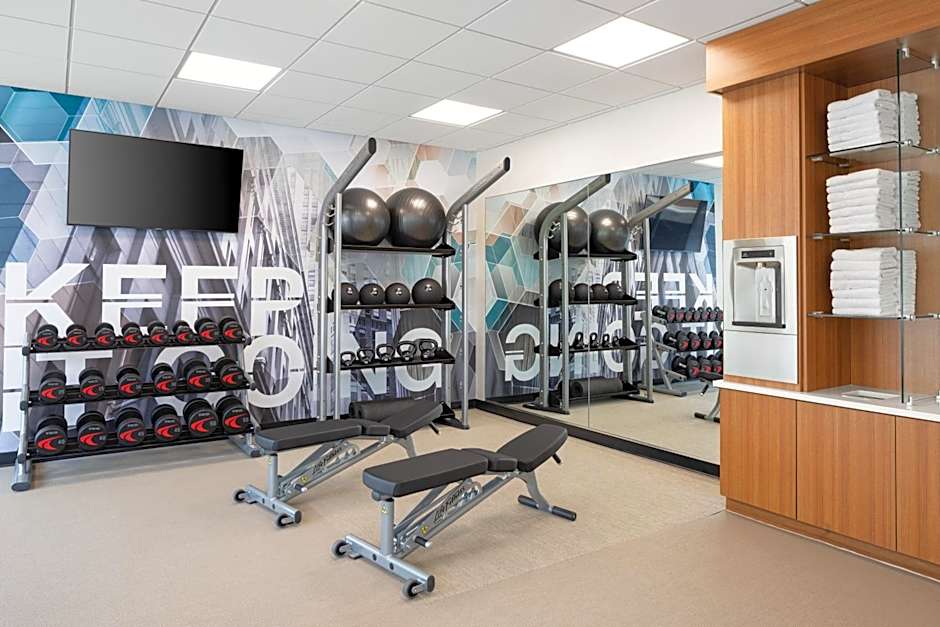 SpringHill Suites by Marriott Raleigh Garner