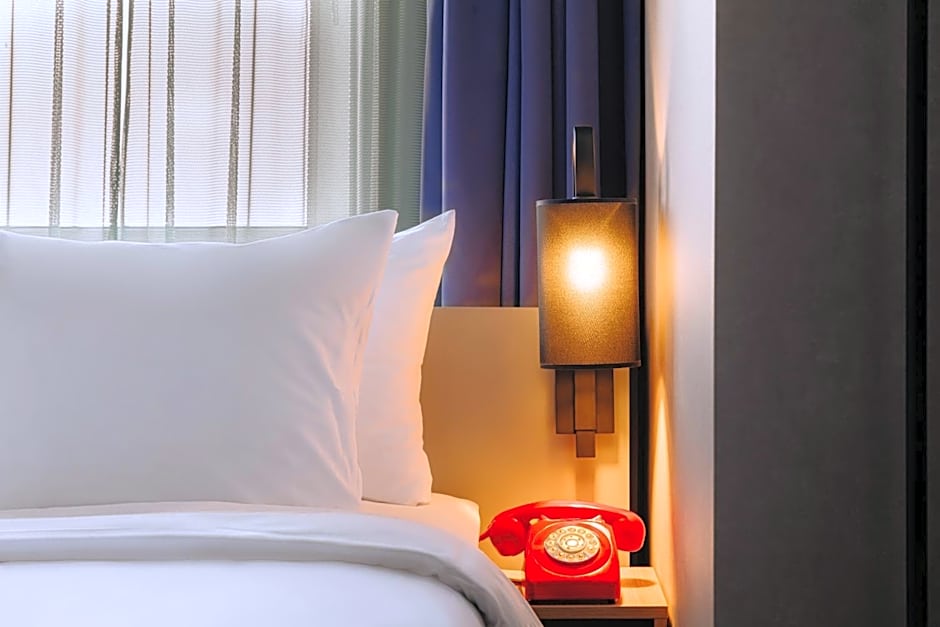 Leonardo Hotel Amsterdam Leidse Square