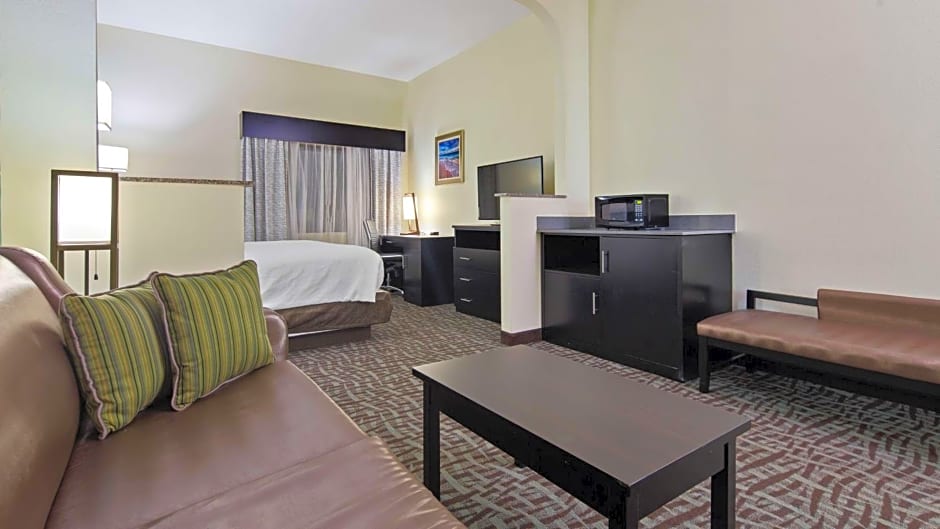 Best Western Mayport Inn And Suites