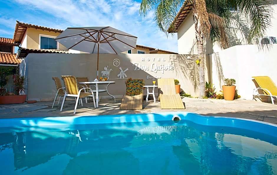 Hotel Don Quijote Buzios