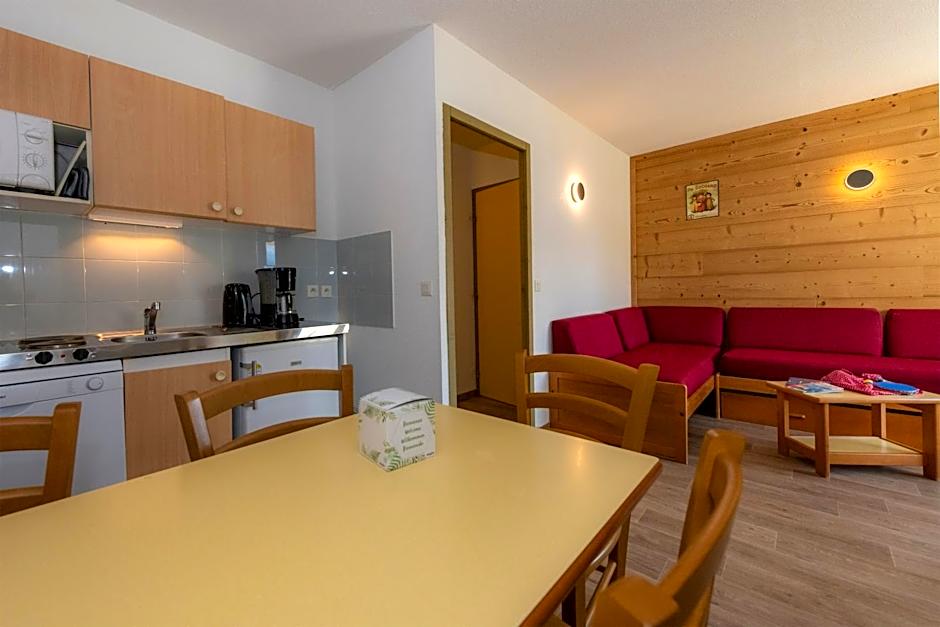 Résidence Capfun Couleurs Soleil, Oz en Oisans