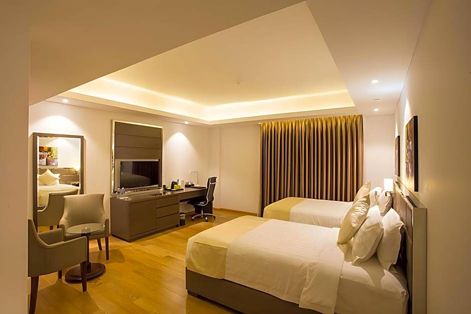 Photo 1 of 2 of Superior 1 Double Bed or 2 Beds