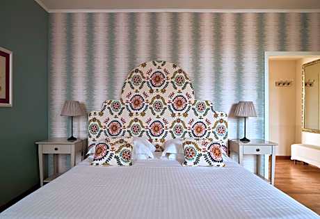Suite with Balcony with Unlimited Access to the Thermal Pools