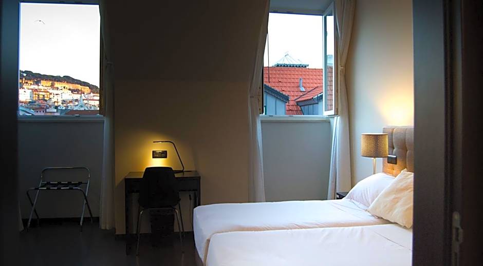 Rossio Garden Hotel