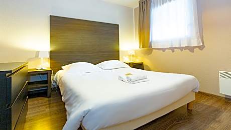 1 bedroom flat for 4 persons, polder view