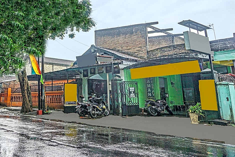 OYO 91697 Nyaman Homestay Syariah