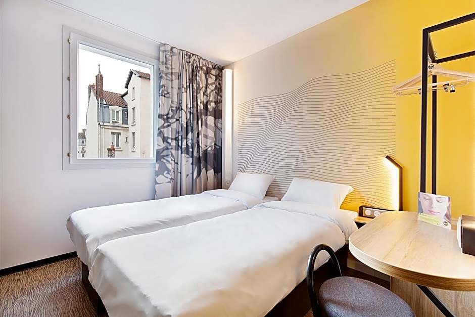 B&B HOTEL LYON Centre Perrache Berthelot