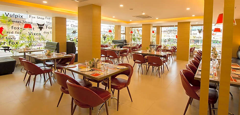 Red Fox by Lemon Tree Hotels, Tiruchirappalli