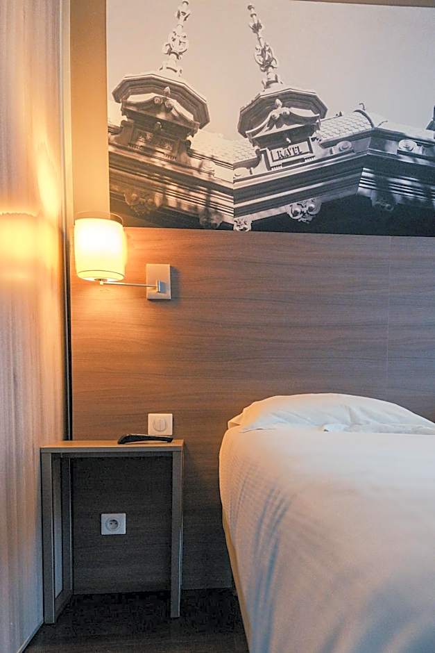 Comfort Aparthotel Saint-Etienne