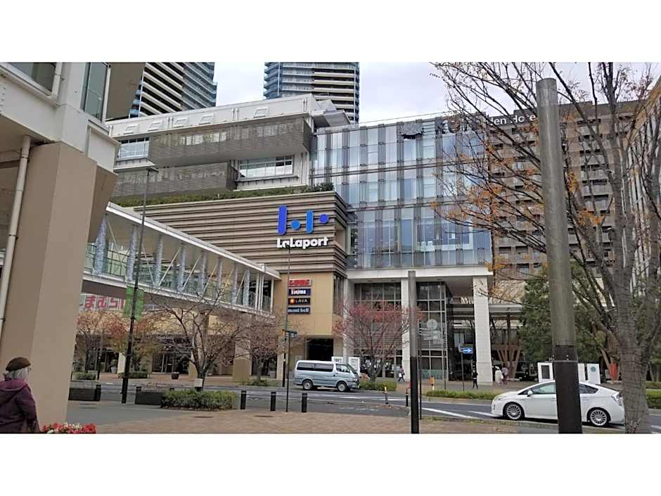 Hotel Torifito Kashiwanoha - Vacation STAY 75949v