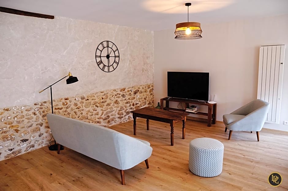 Maison d'hôtes "La Pause Champenoise"